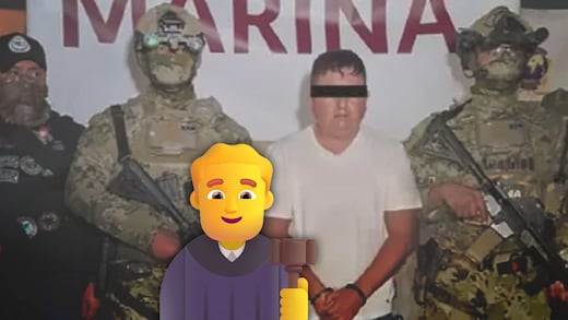 Juez niega amparo a “El Jardinero” y avanza proceso de extradición