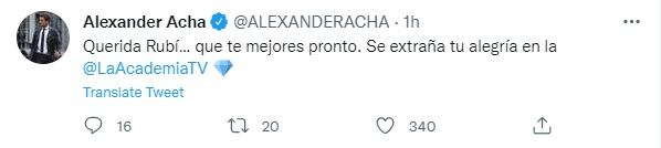 Alexander Acha