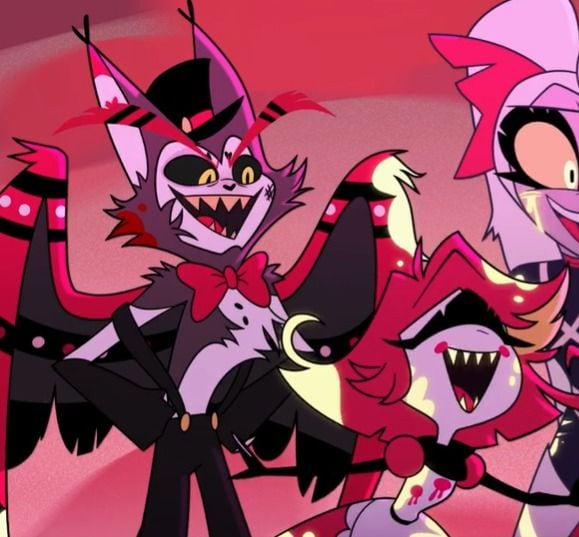 Fondos de pantalla de Nifty de Hazbin Hotel