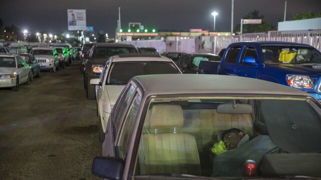 Los carros ilegales, “chuecos” o “chocolates” son originados en la necesidad de la gente.