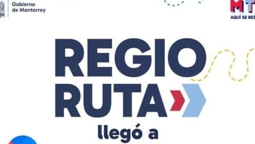Monterrey incorpora recorridos de Regio Ruta a Google Maps para facilitar la movilidad