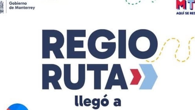 Regio Ruta en Google Maps