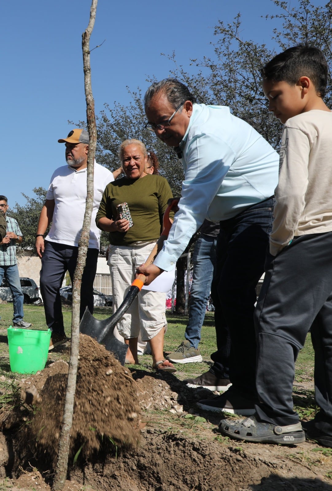Pulmones Urbanos transforma espacios públicos en Escobedo