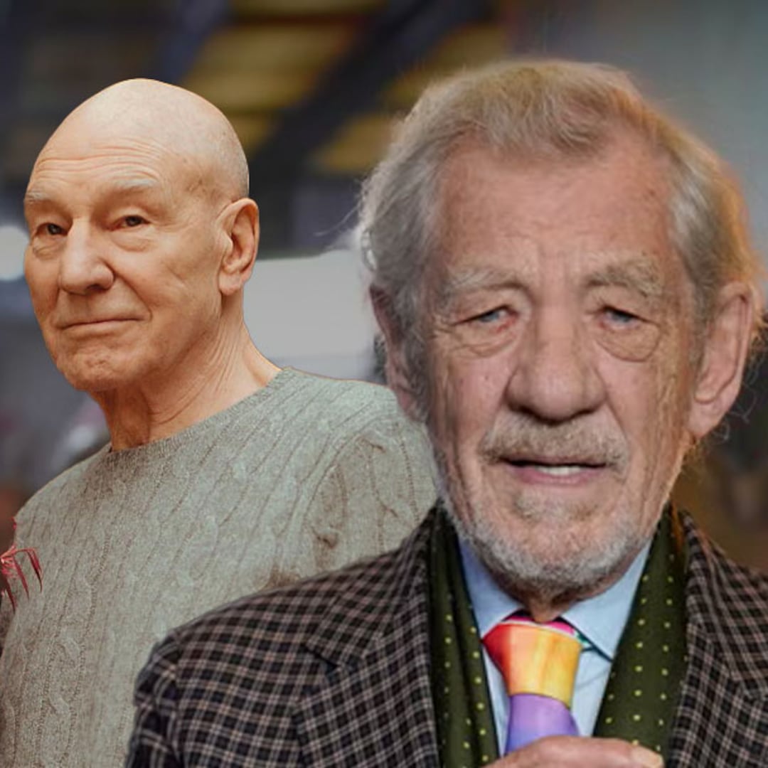 Ian McKellen recuerda el legado de Patrick Stewart en emotiva despedida