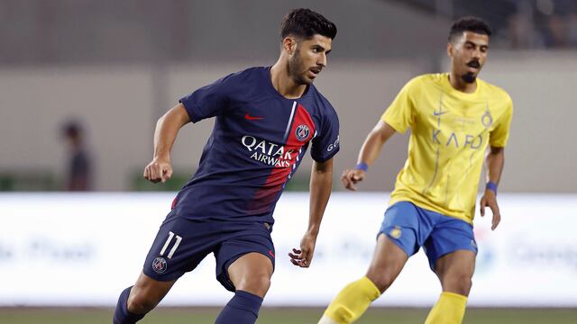 PSG vs Al Nassr de Cristiano Ronaldo.