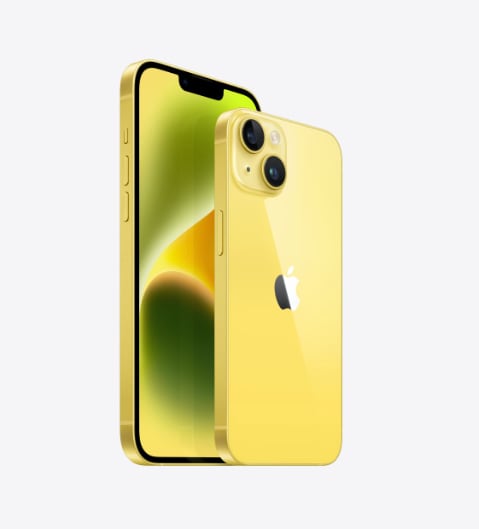 iPhone 14 lanza nuevo color