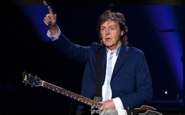 Paul McCartney