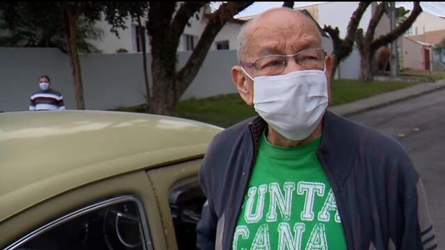 Maestro Marcelo Siqueira.