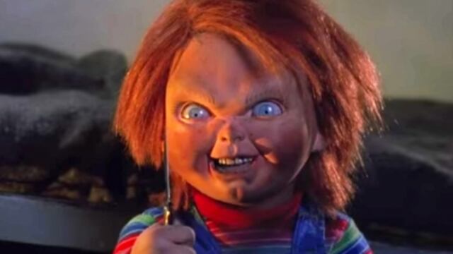 'Chucky, el Muñeco Diabólico'