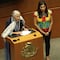 Olga Sánchez Cordero y Gabriela López presentan iniciativa para homologar el feminicidio en todo el país