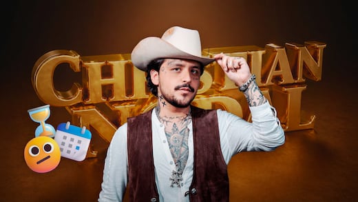 Christian Nodal podrá reclamar los derechos de su nombre hasta 2036