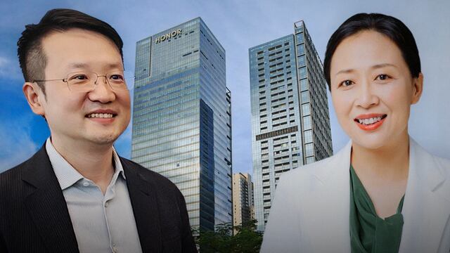 RAY GUO FANG FEI, LÍDERES DE HONOR EN CHINA