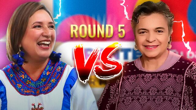 Beatriz Paredes vs Xóchitl Gálvez