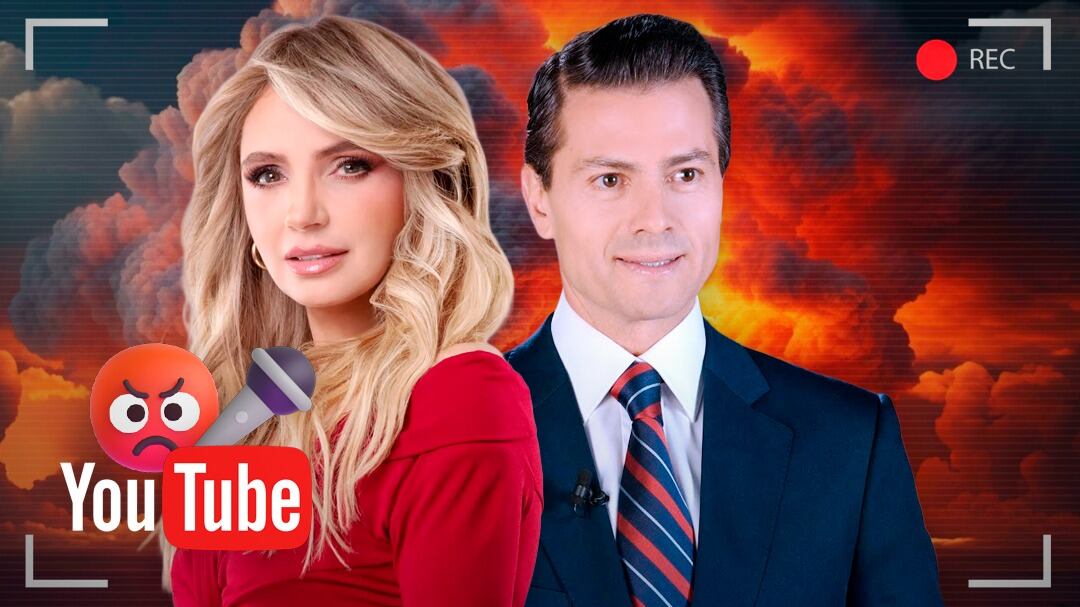 Angélica Rivera explota contra reporteros en YouTube que le preguntaron “estupideces” de Enrique Peña Nieto