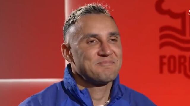 Keylor Navas