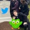 Duolingo está feliz y celebra la muerte del pájaro de Twitter