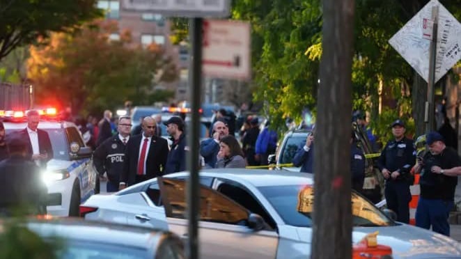 Agente del ICE dispara a hombre dominicano en Nueva York durante operativo