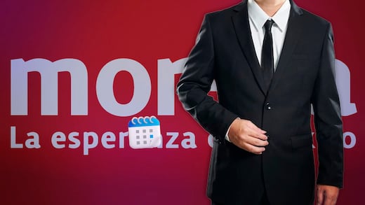 Un cártel llamado Morena