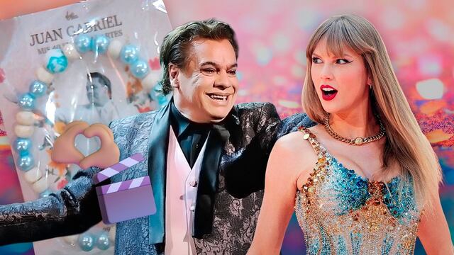 Regalan pulseras en el concierto de Juan Gabriel en Cinemex a lo Taylor Swift
