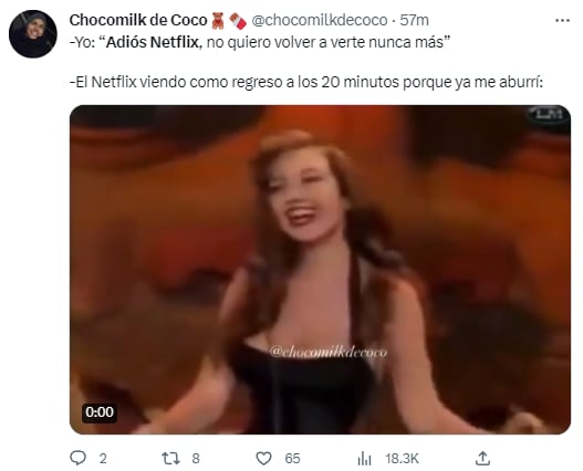Memes a Netflix porque ya cobrará por compartir cuenta
