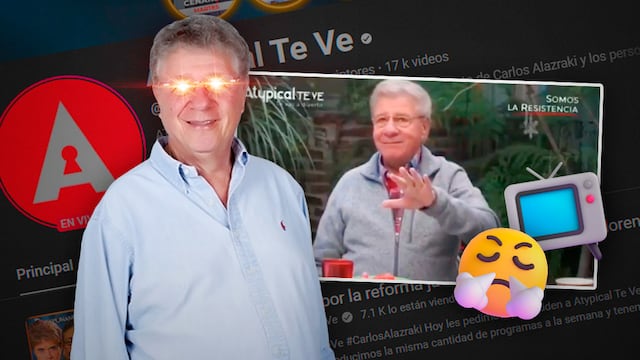 Carlos Alazaraki contra su vecino "chairo"