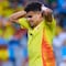 Lo tunden por hipócrita: Luis Diaz lloró en la misa de Diogo Jota pero fans terminaron criticándolo