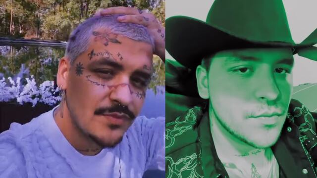 Cambio de Christian Nodal