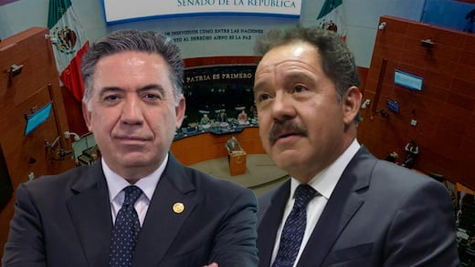 Ignacio Mier reitera respaldo a Enrique Inzunza y su permanencia en el Senado