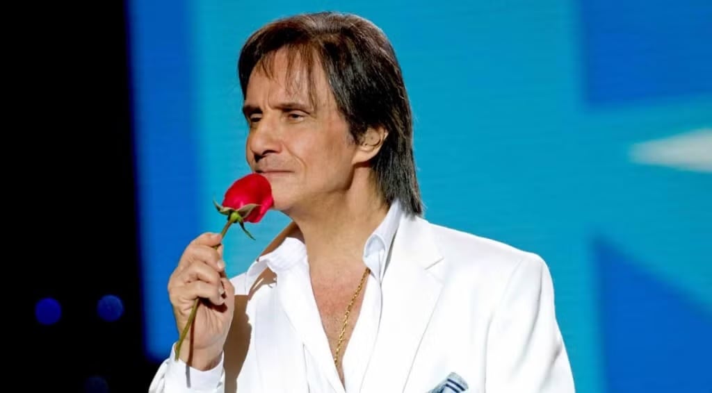 Roberto Carlos en Arena CDMX: Precio de boletos, fecha de preventa y cuándo es su concierto