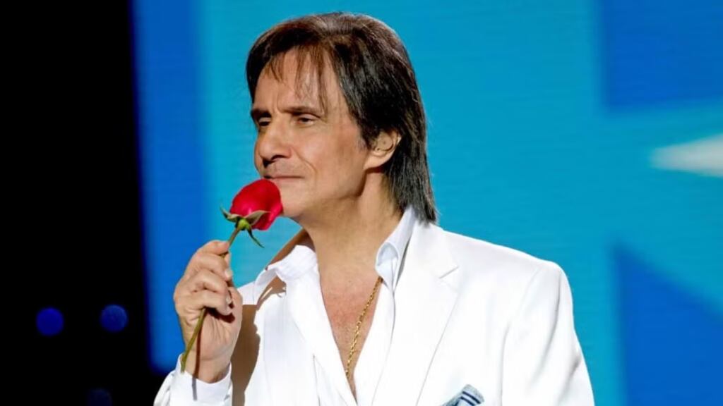 Roberto Carlos en Arena CDMX: Precio de boletos, fecha de preventa y cuándo es su concierto