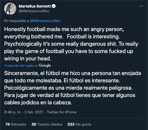 Martellus Bennett