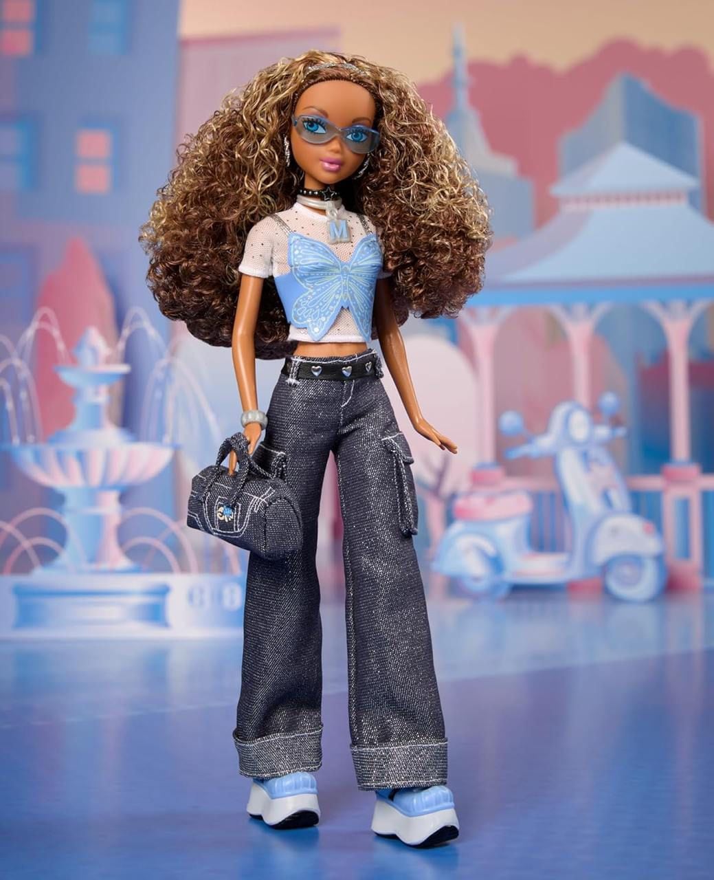 Madison My Scene Barbie 2024