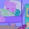 Canción de Peppa Pig para antes de dormir en YouTube; la cerdita le canta a su hermanito George