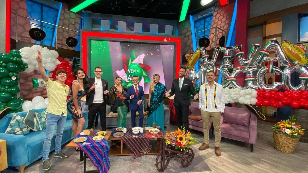 El 15 de septiembre llega a Venga la Alegría con los mejores vestidos