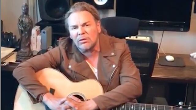 Fher de Maná advierte sobre daño ambiental por Tren Maya