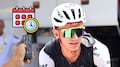 Isaac del Toro: Hora y canal para ver la Etapa 16 del Tour de Francia 2026