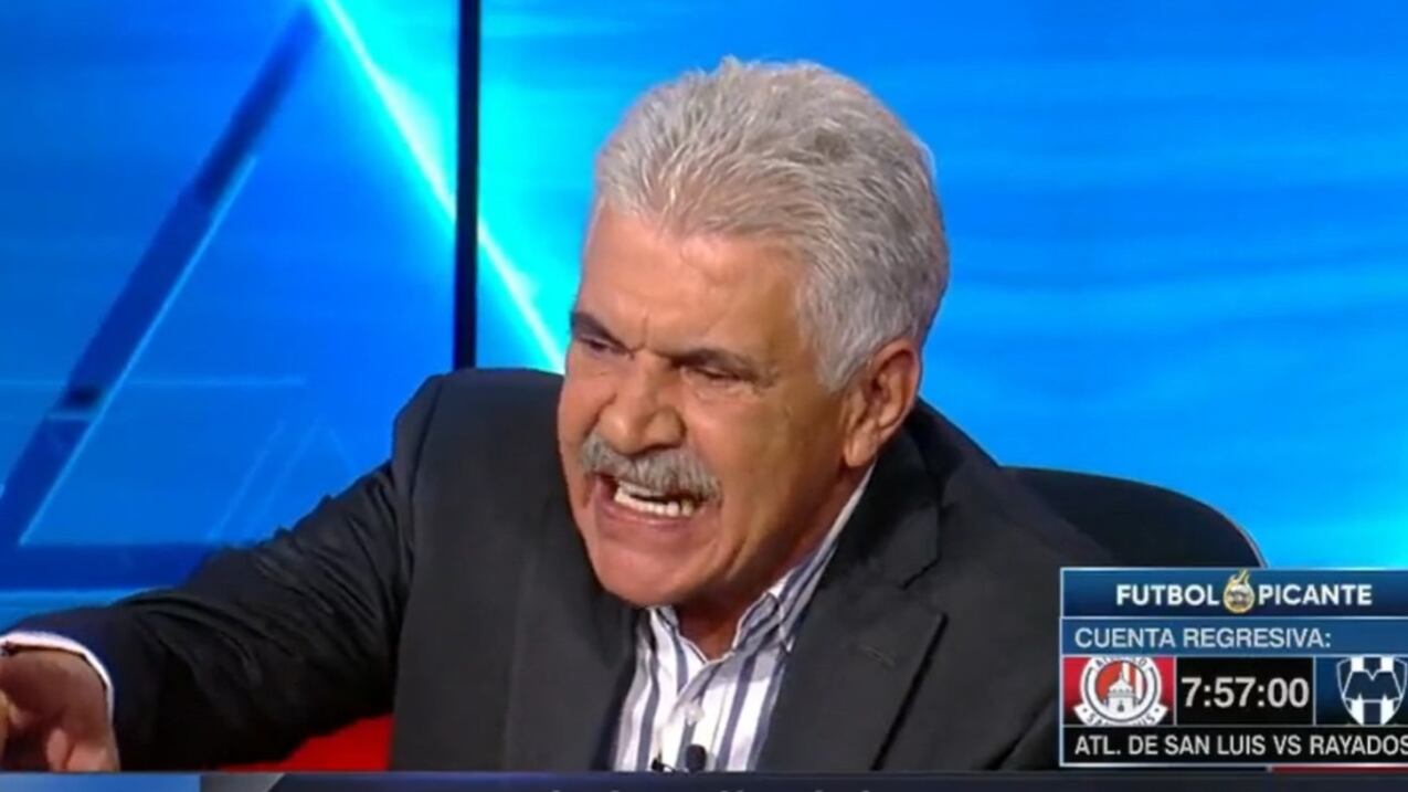 Tuca Ferretti vuelve a explotar por culpa del Club América; pide respeto al futbol regio