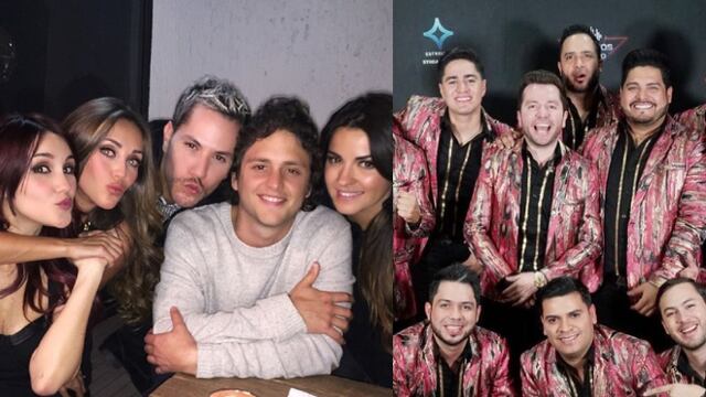 La Adictiva quiere cantar con RBD