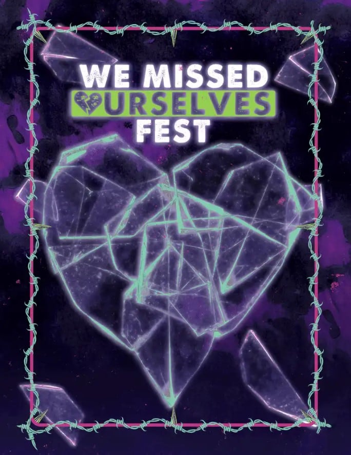 We Missed Ourselves Festival 2025 en CDMX
