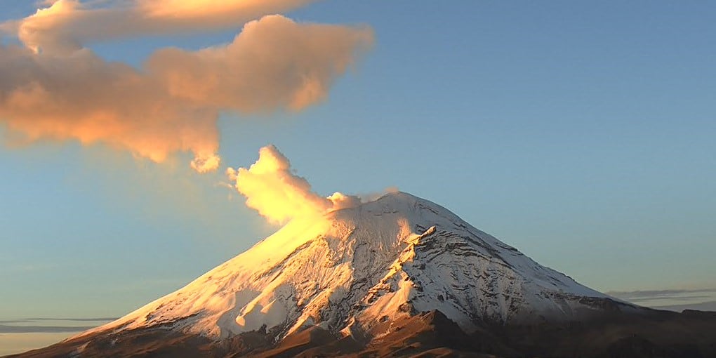 Volcán Popocatépetl hoy: registra dos sismos en las últimas 24 horas