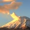 Volcán Popocatépetl hoy: registra dos sismos en las últimas 24 horas