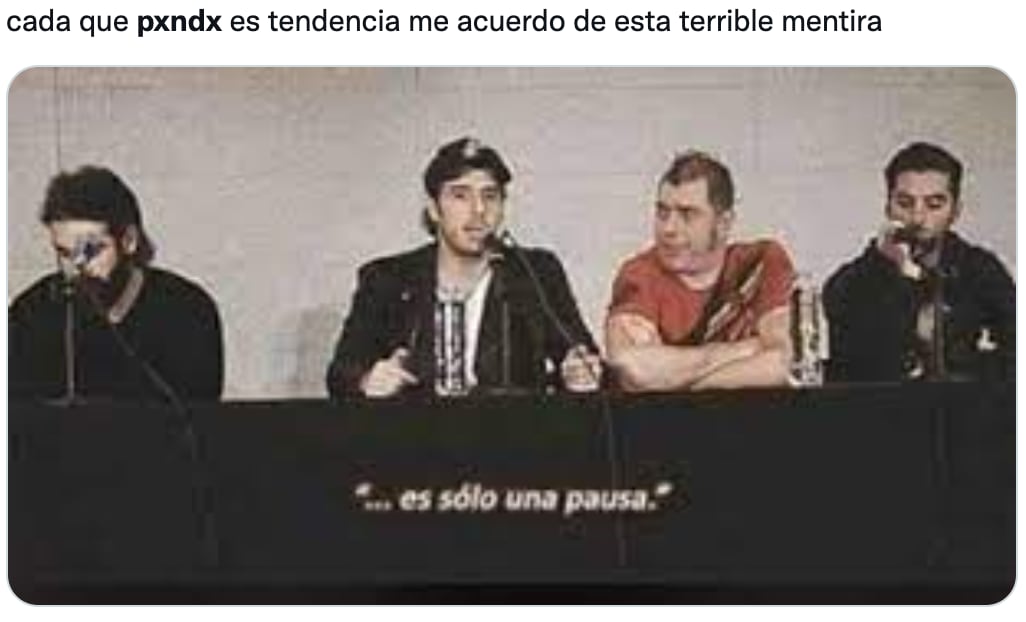 Memes del WWWYFestival Y 2000 Pop Tour