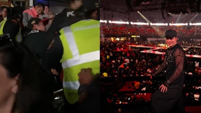 Homofobia en el concierto de Madonna: Pasó la peor noche de su vida cuando solo quería bailar y cantar