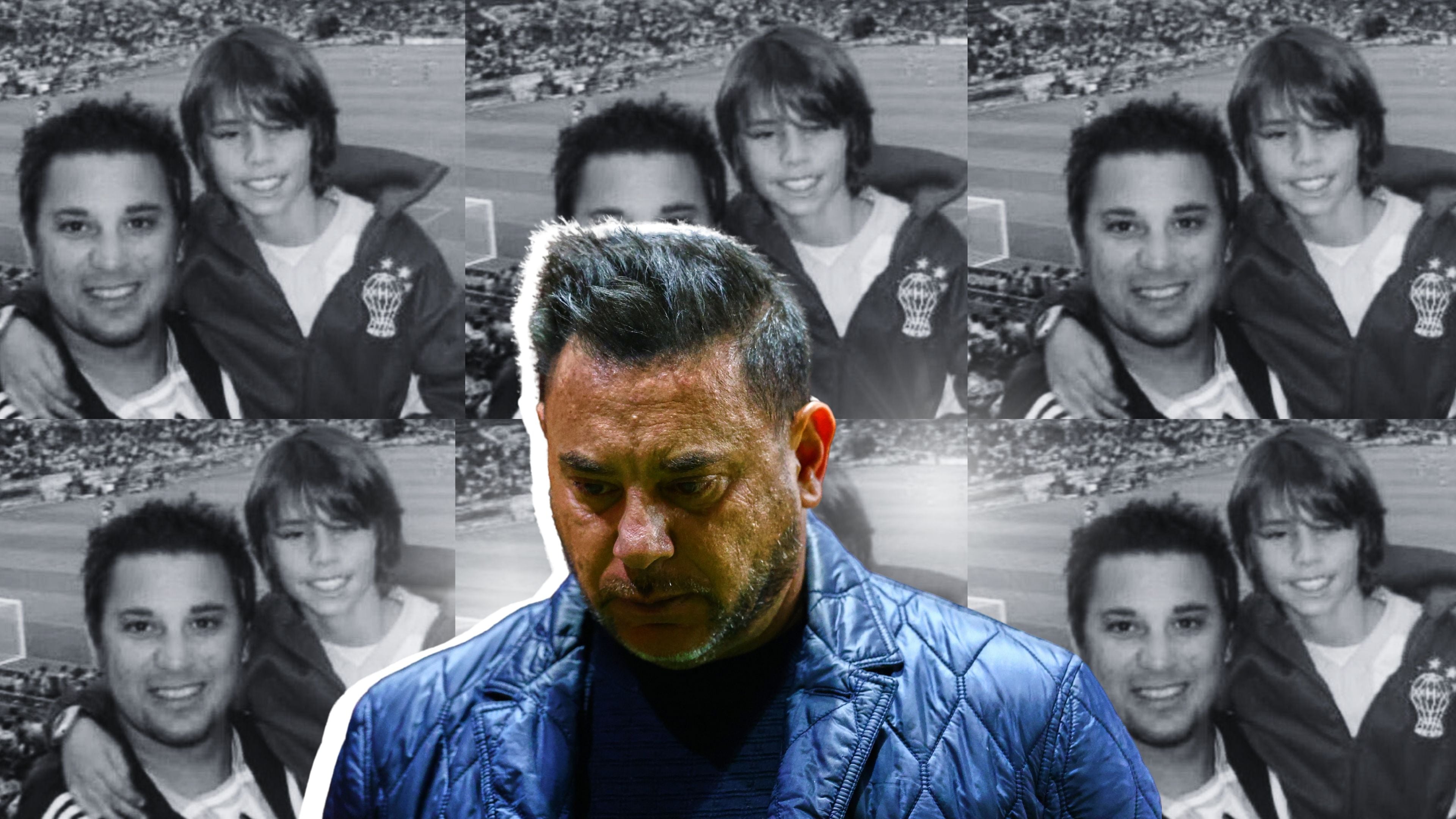¿Cómo murió Farid, hijo de Antonio Mohamed?