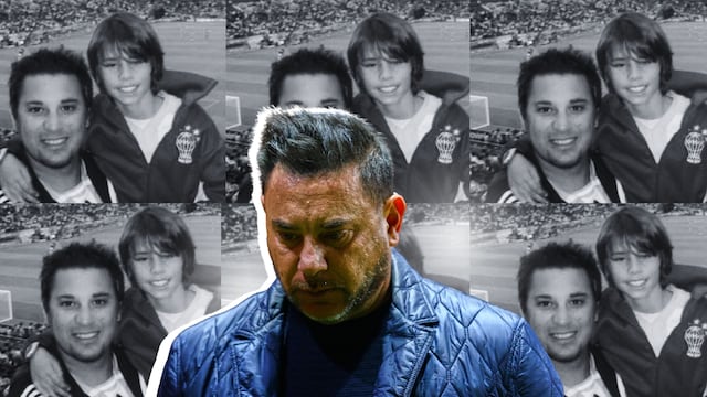 ¿Cómo murió Farid, hijo de Antonio Mohamed?
