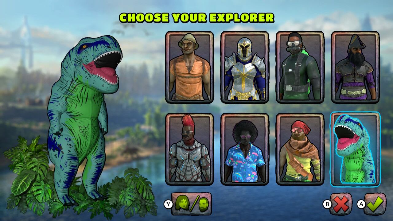 ARK: Dinosaur Discovery