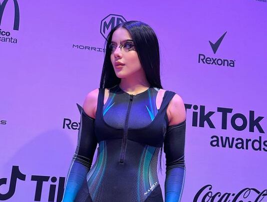 TikTok retira el audio del video viral “Trend Mexa” de Doris Jocelyn