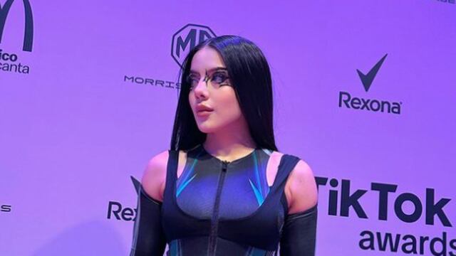 TikTok retira el audio del video viral “Trend Mexa” de Doris Jocelyn