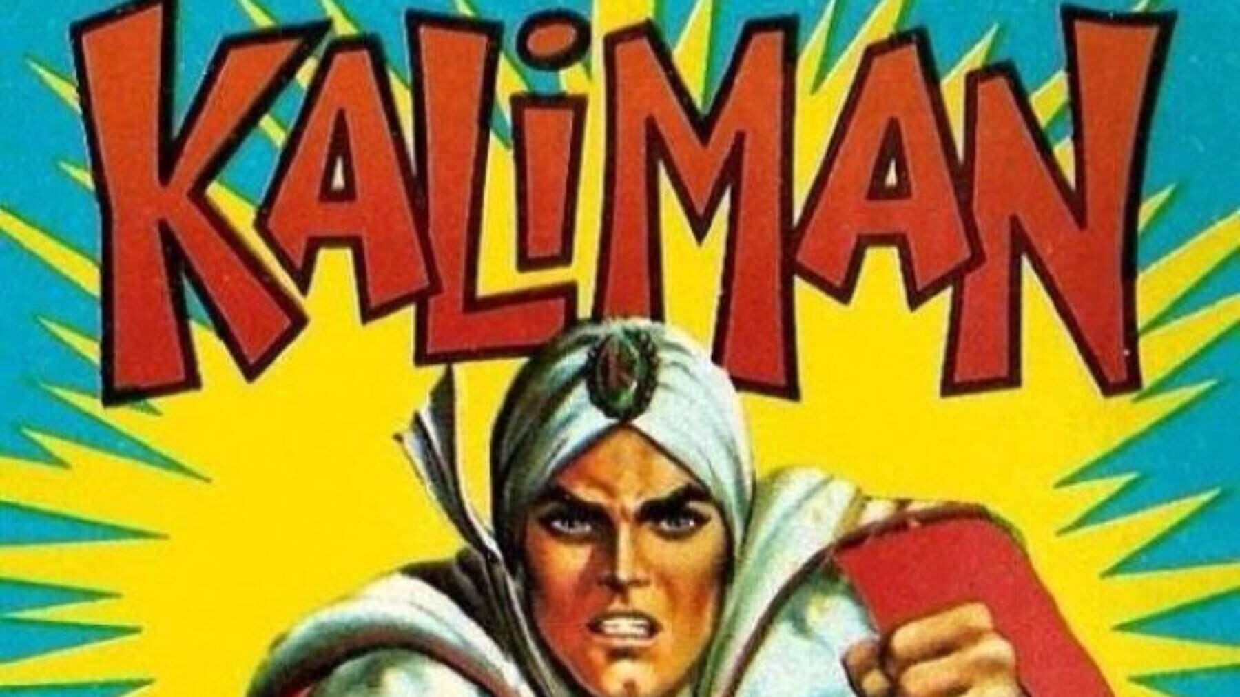 Kalimán