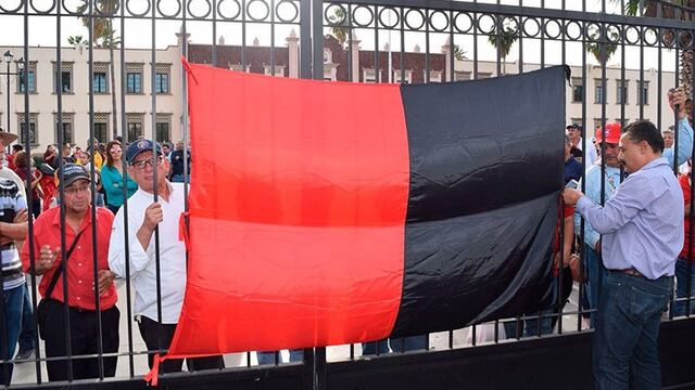 Sindicato de Trabajadores Académicos de la Universidad de Sonora se va a huelga